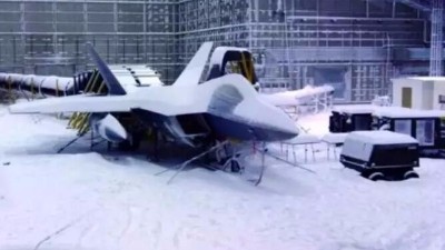 殲-10淋雨漏水尷尬不再 中國(guó)開(kāi)建一高端實(shí)驗(yàn)室